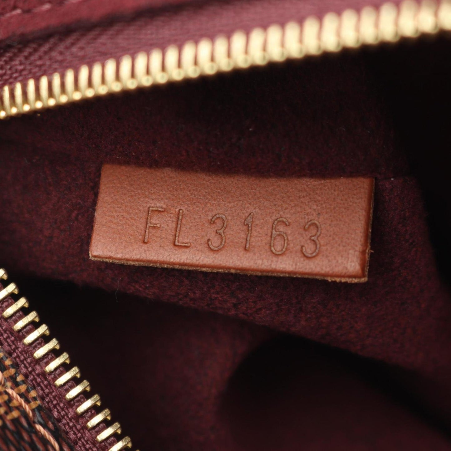 Louis Vuitton Ascot Handbag