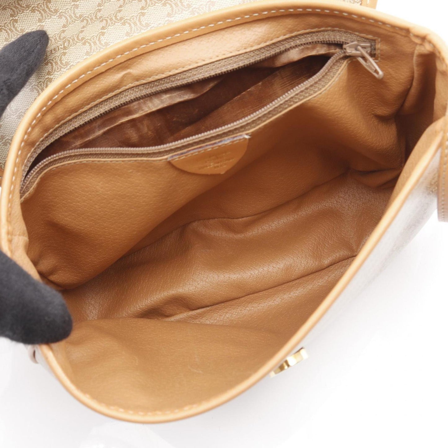 Celine Macadam Shoulder Bag