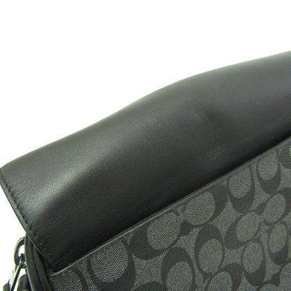 Coach Signature Truck Crossbody C3747 Women'S Pvc