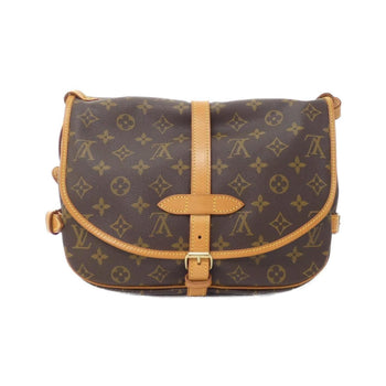 Louis Vuitton Monogram Saumur 30Cm M42256 Shoulder Bag