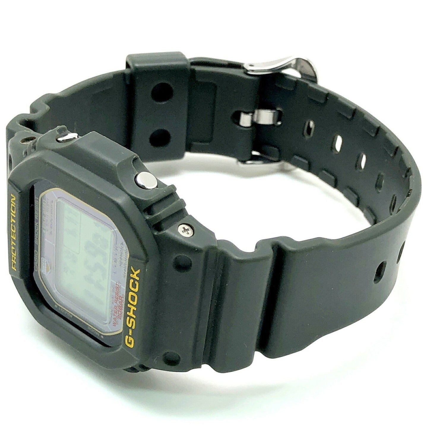 G-Shock Casio G-5600A-3 Tough Solar Watch