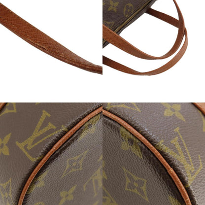 Louis Vuitton M51366 Papillon 26 Old Monogram Handbag Canvas