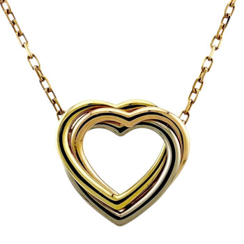 Cartier Trinity Heart Necklace