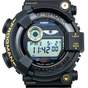 G-Shock Casio Watch Gw-8230B-9A Frogman 30Th