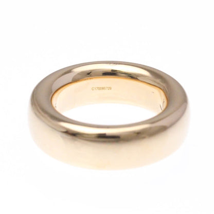 Pomellato Iconica Ring Slim Pac4001-O7000-00000 Pink Gold (18K) Fashion No Stone Band Ring Pink Gold