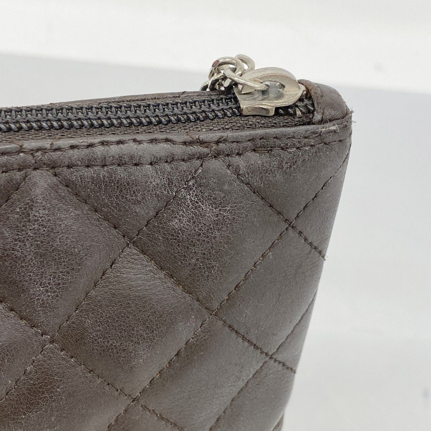 Chanel Cambon Shoulder Bag