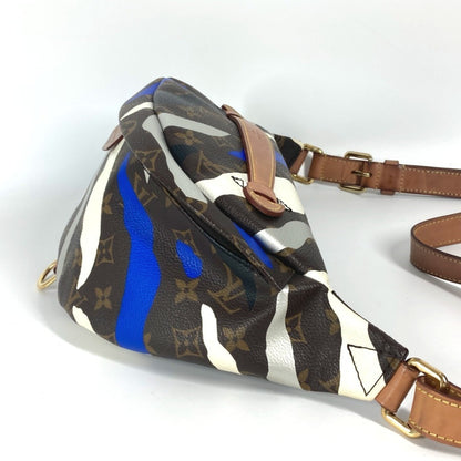 Louis Vuitton M45106 Monogram League Of Legends Collaboration Bum Bag
