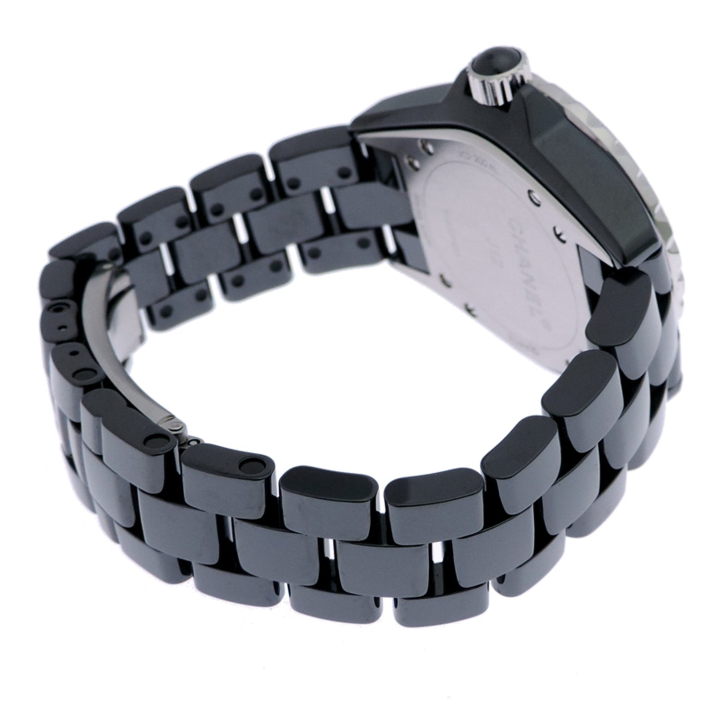 Chanel J12 33MM 12P Diamond