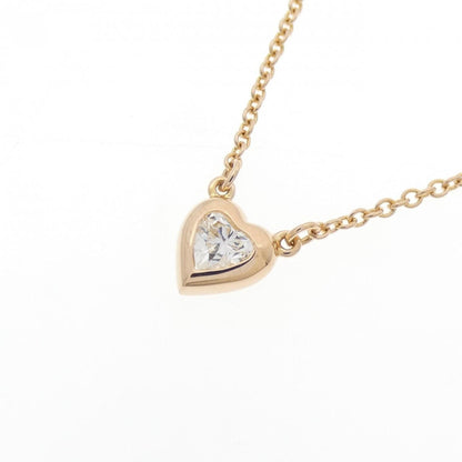 Tiffany By The Yard Heart Necklace