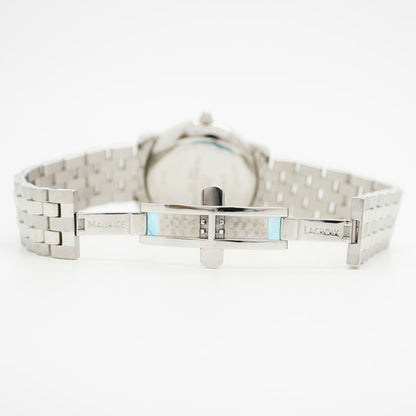 Maurice Lacroix Pontos 09777 Silver Dial
