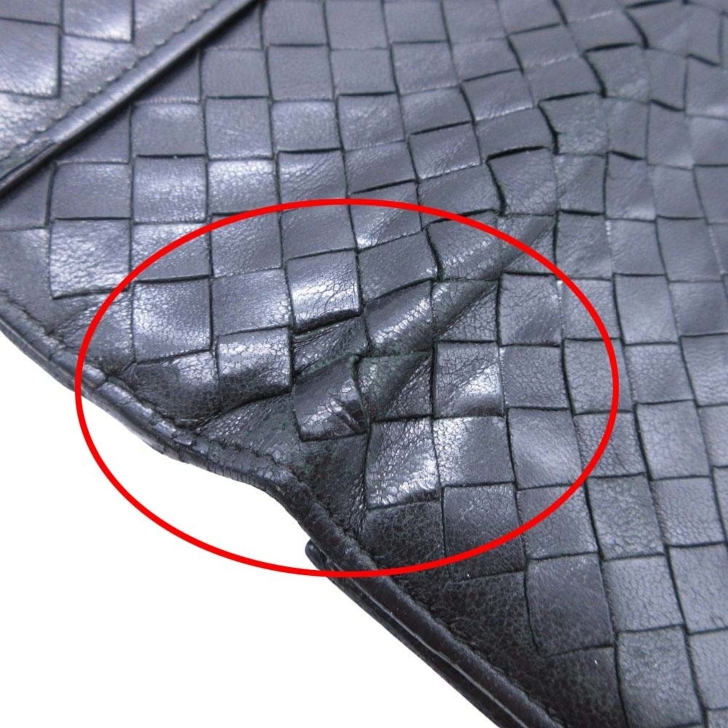Bottega Veneta Intrecciato Long Wallet
