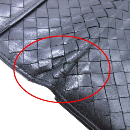 Bottega Veneta Intrecciato Long Wallet
