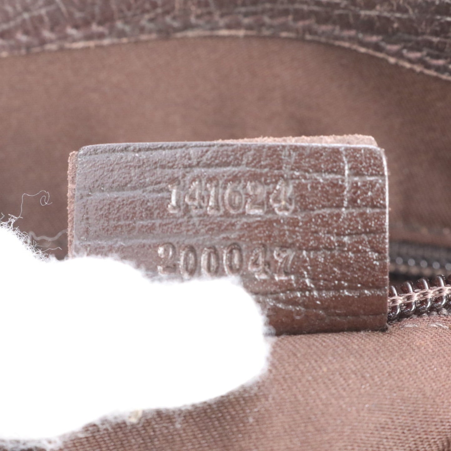 Coated Canvas - Gucci Shoulder Bag - Tote Bag Leather