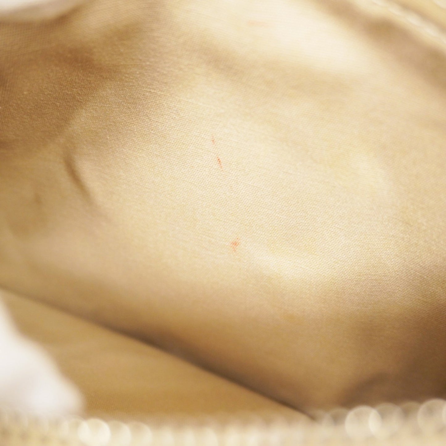 Louis Vuitton Epi Passy Pm Handbag M5926J Ivory