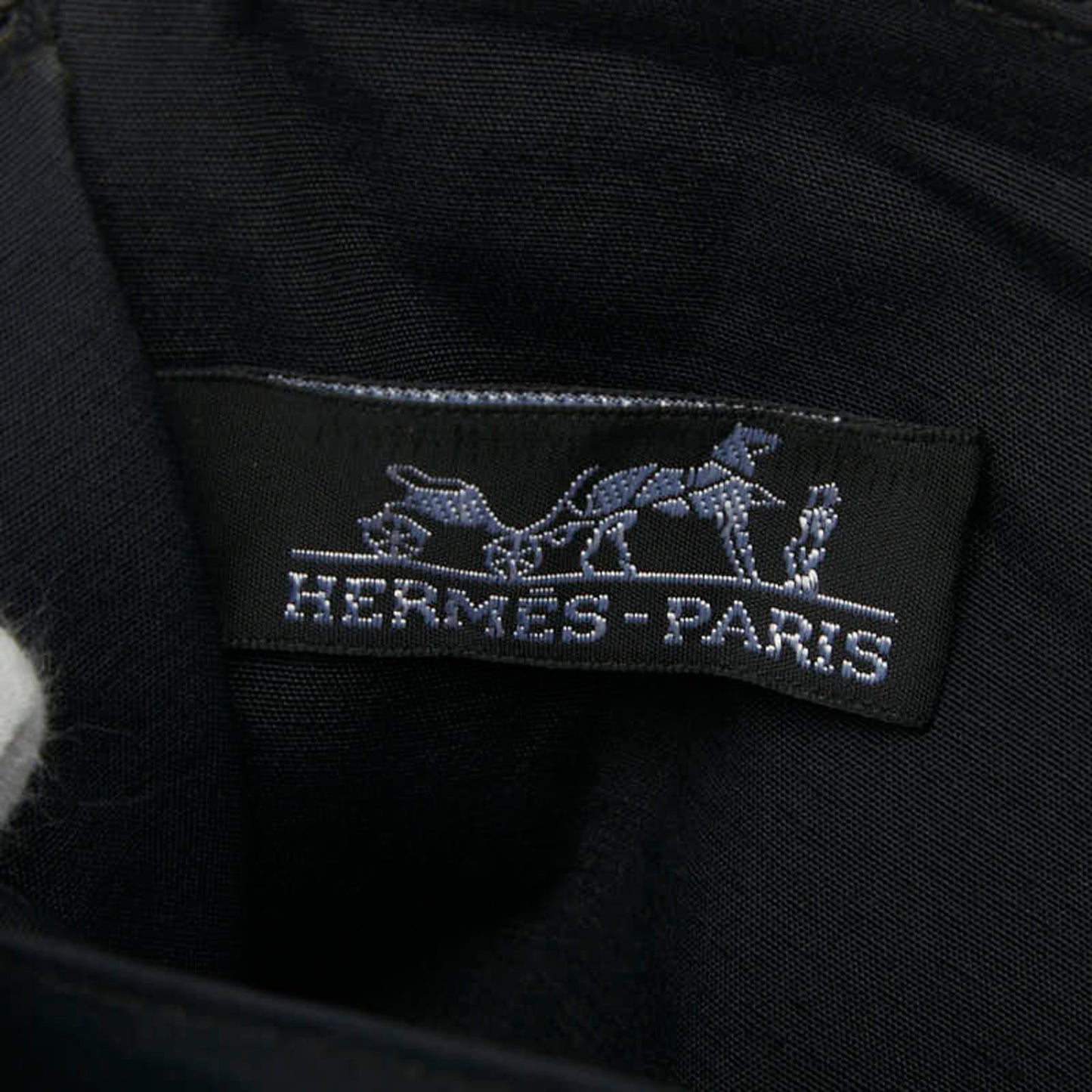 Hermes Herms Gm Fouletour Round Zip Long Wallet In Black