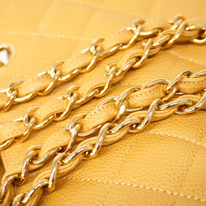 Chanel Matelasse Shoulder Bag With Chain Bag