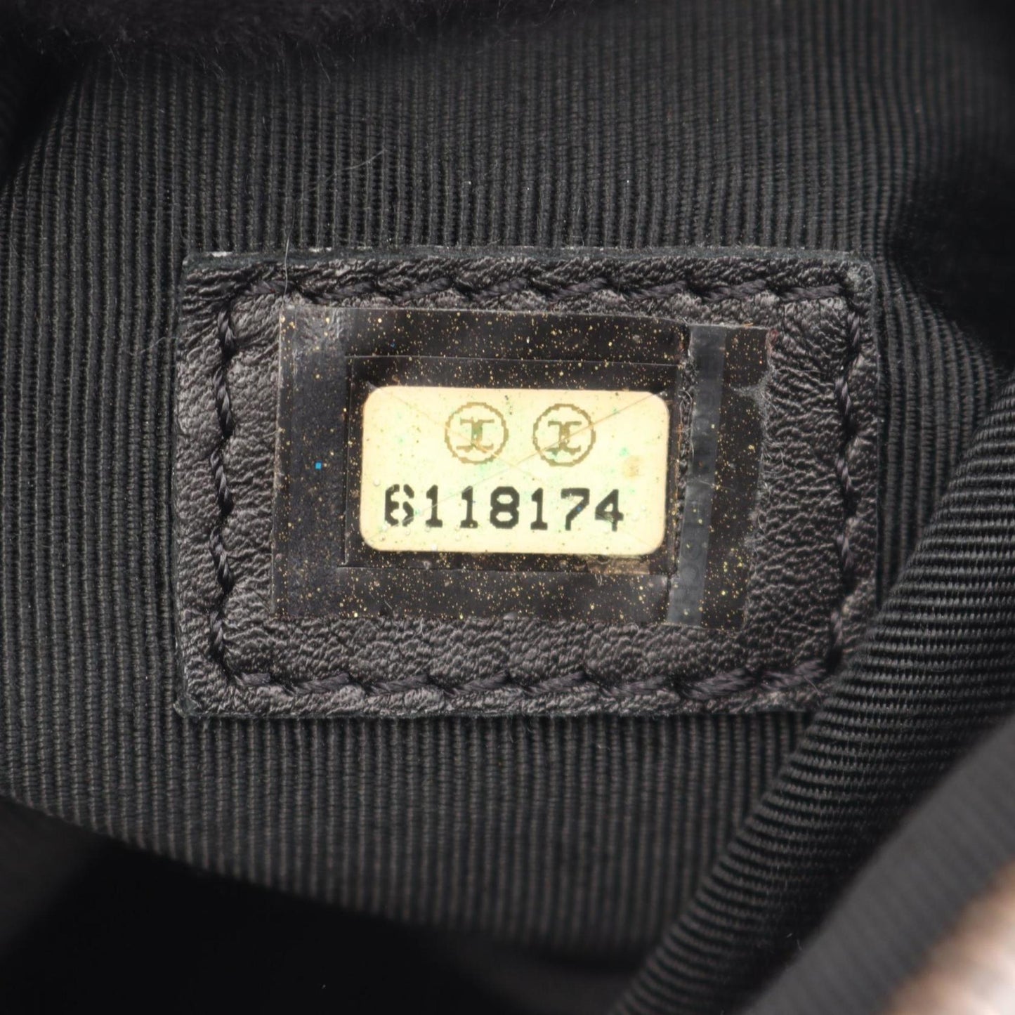 Chanel Wild Stitch Handbag