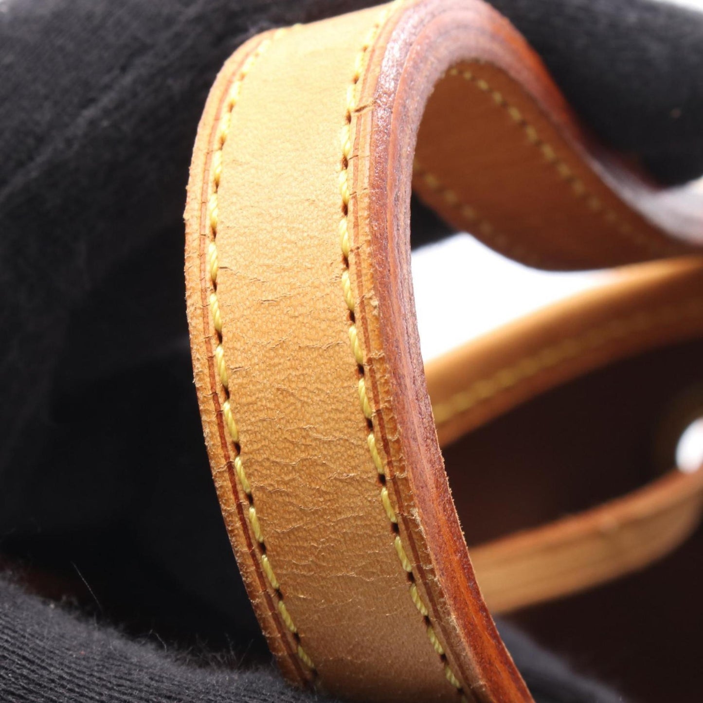 Louis Vuitton Mini Noe Monogram Handbag