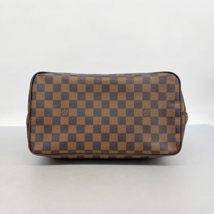 Louis Vuitton Damier Westminster Gm Tote Bag N41103 Ebene