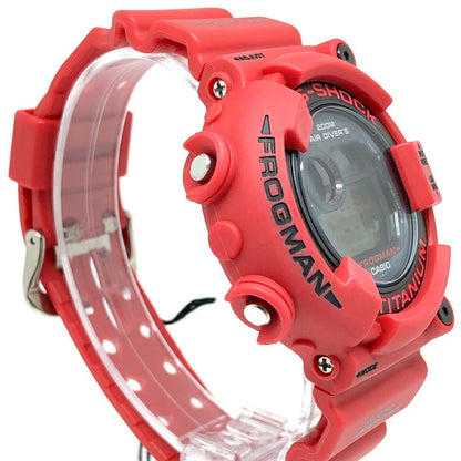 G-Shock Casio Watch Dw-8200F-4 Frogman 2000 Special Edition Model To Commemorate The Opening Of G