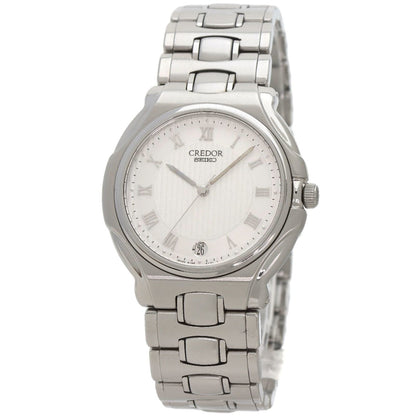 Seiko 8J86-6A10 Credor Ordinaire Stainless Steel