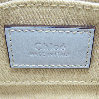 Chlo Chloe Woody Nano Handbag Canvas