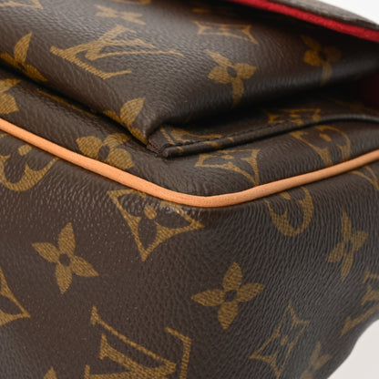 Louis Vuitton Monogram Viva Cite Pm Brown M51165