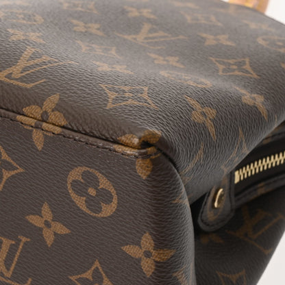 Louis Vuitton Monogram Petit Palais Pm 2-Way Brown M45900 Women'S Canvas Handbag