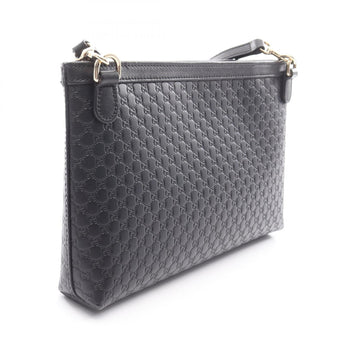 Gucci Micro Guccissima Shoulder Bag