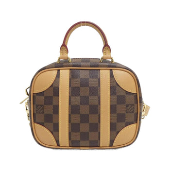 Louis Vuitton Damier Valisette Souple Bb N50065 Shoulder Bag