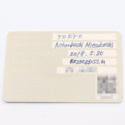 Bvlgari B-Zero1 Stainless Steel Watch For Women