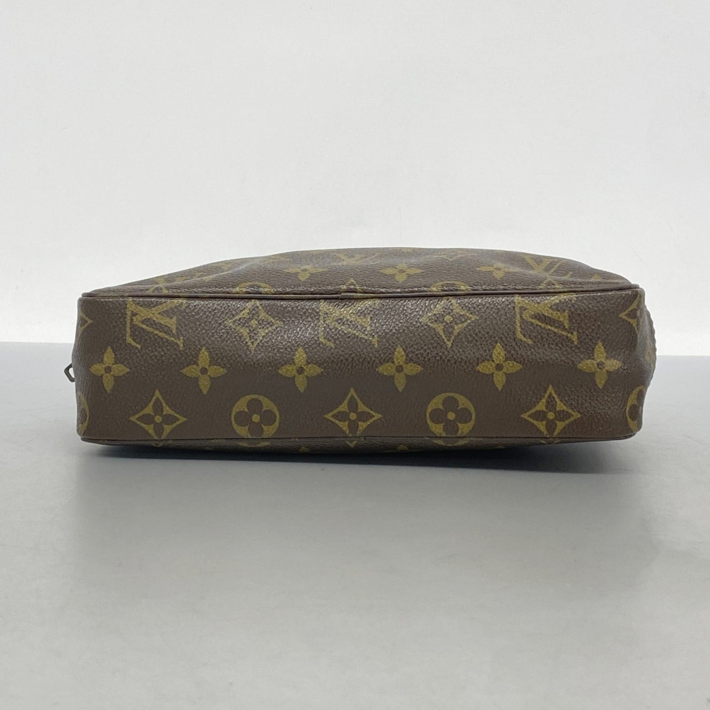 Louis Vuitton Monogram True Toilet 23 Pouch M47524 Brown