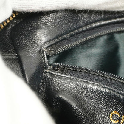 Chanel Shoulder Bag With Chain Bag