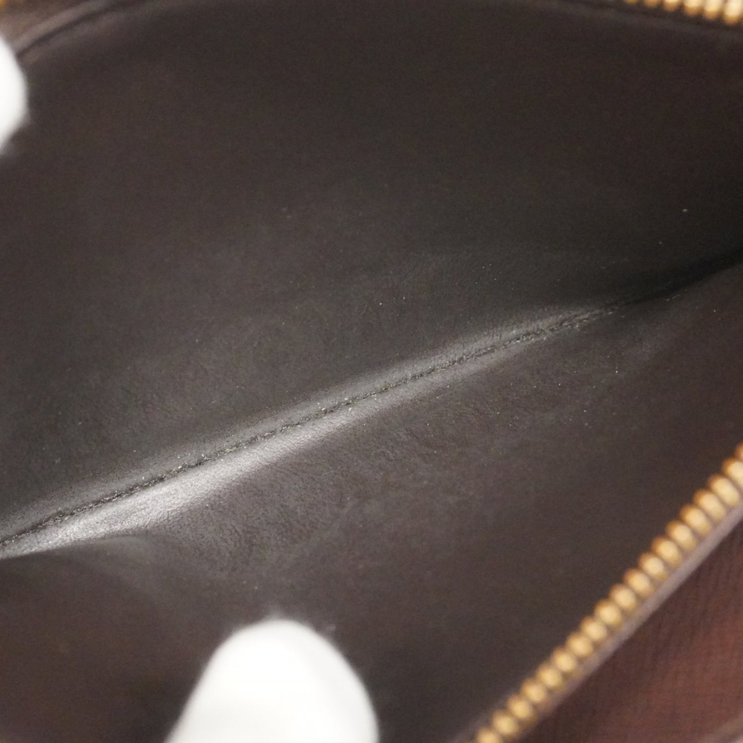 Louis Vuitton Damier Zippy Wallet N41661 Ebene Long