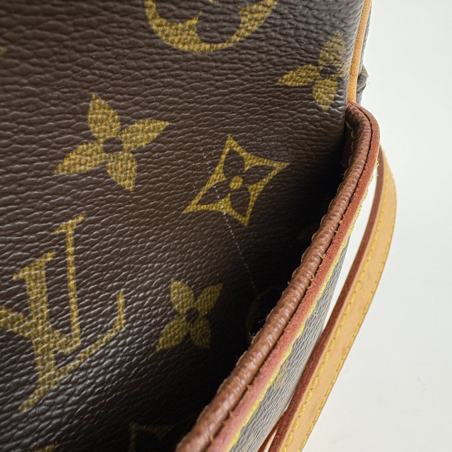 Monogram Louis Vuitton Shoulder Bag