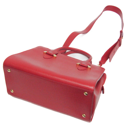 Salvatore Ferragamo Today Gg 21G925 Women'S Leather Handbag