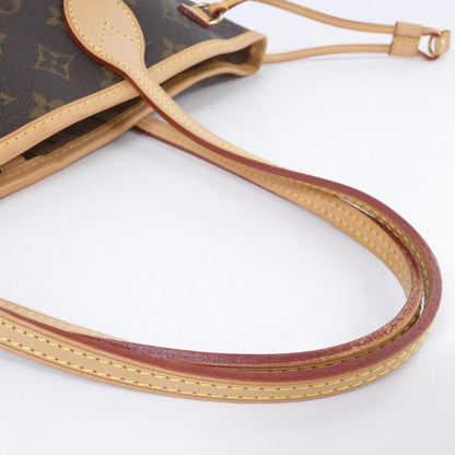 Louis Vuitton Monogram Neverfull Pm M40155 Handbag