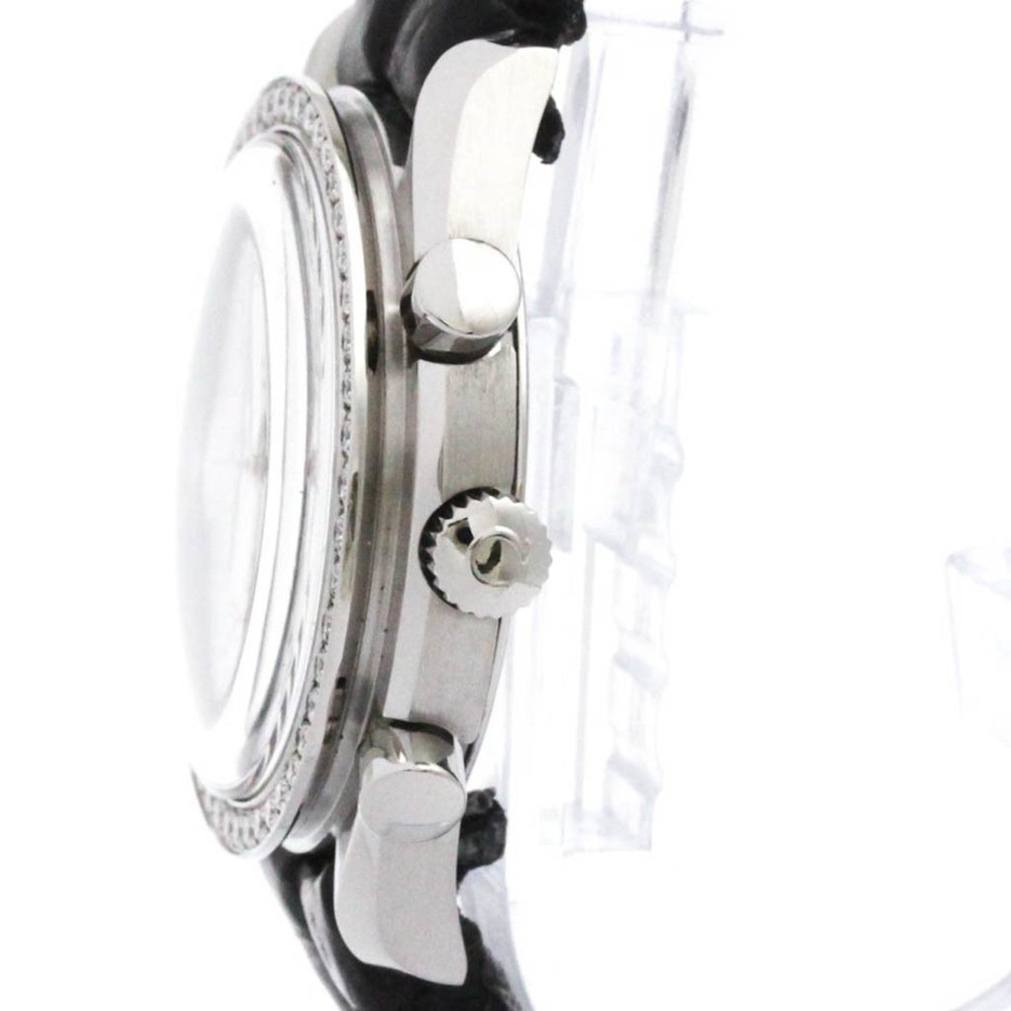 Omega Speedmaster Diamond Mop Dial Steel