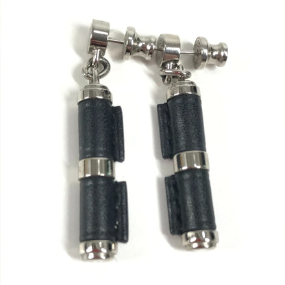 Hermes Charnire Pm Accessories Earrings In Swift Metal