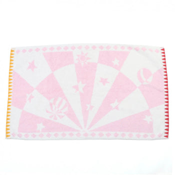 Hermes Circus 100% Cotton Bath Towel