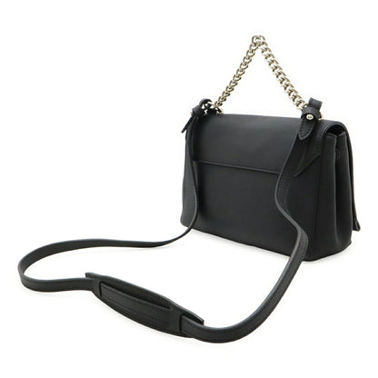 Louis Vuitton Lockme Ii Bb Chain Shoulder Bag/Handbag In Noir Black