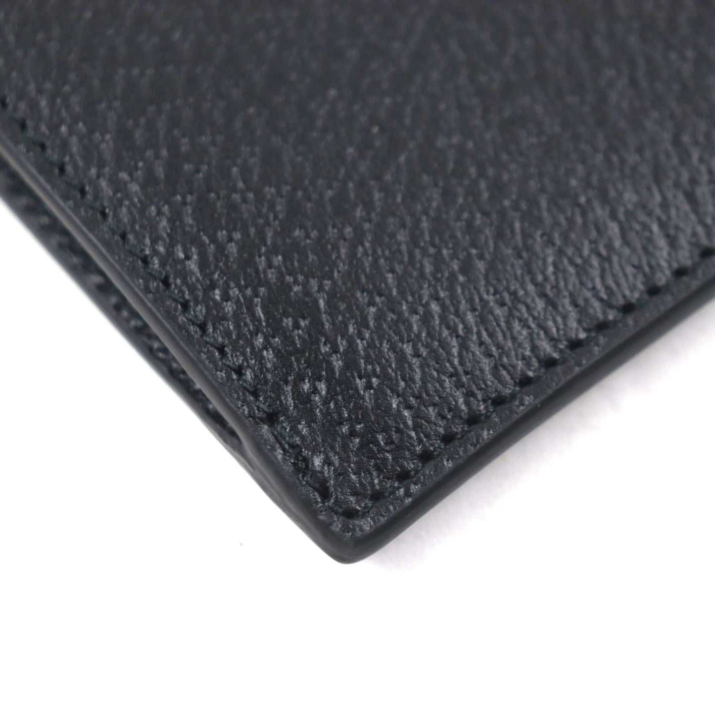 Gucci 700524 Horsebit Leather Clutch Bag With Strap