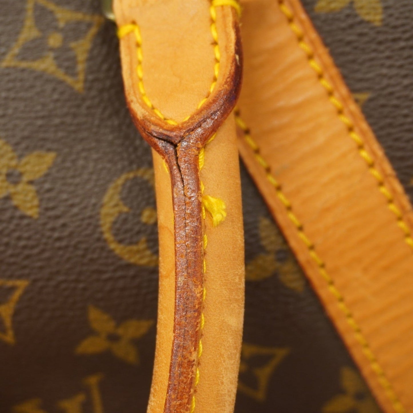 Bag Louis Vuitton Boston