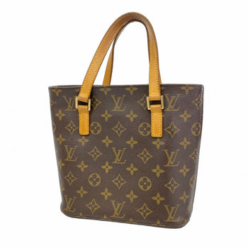 Louis Vuitton Monogram Vavin Pm Handbag M51172 Brown