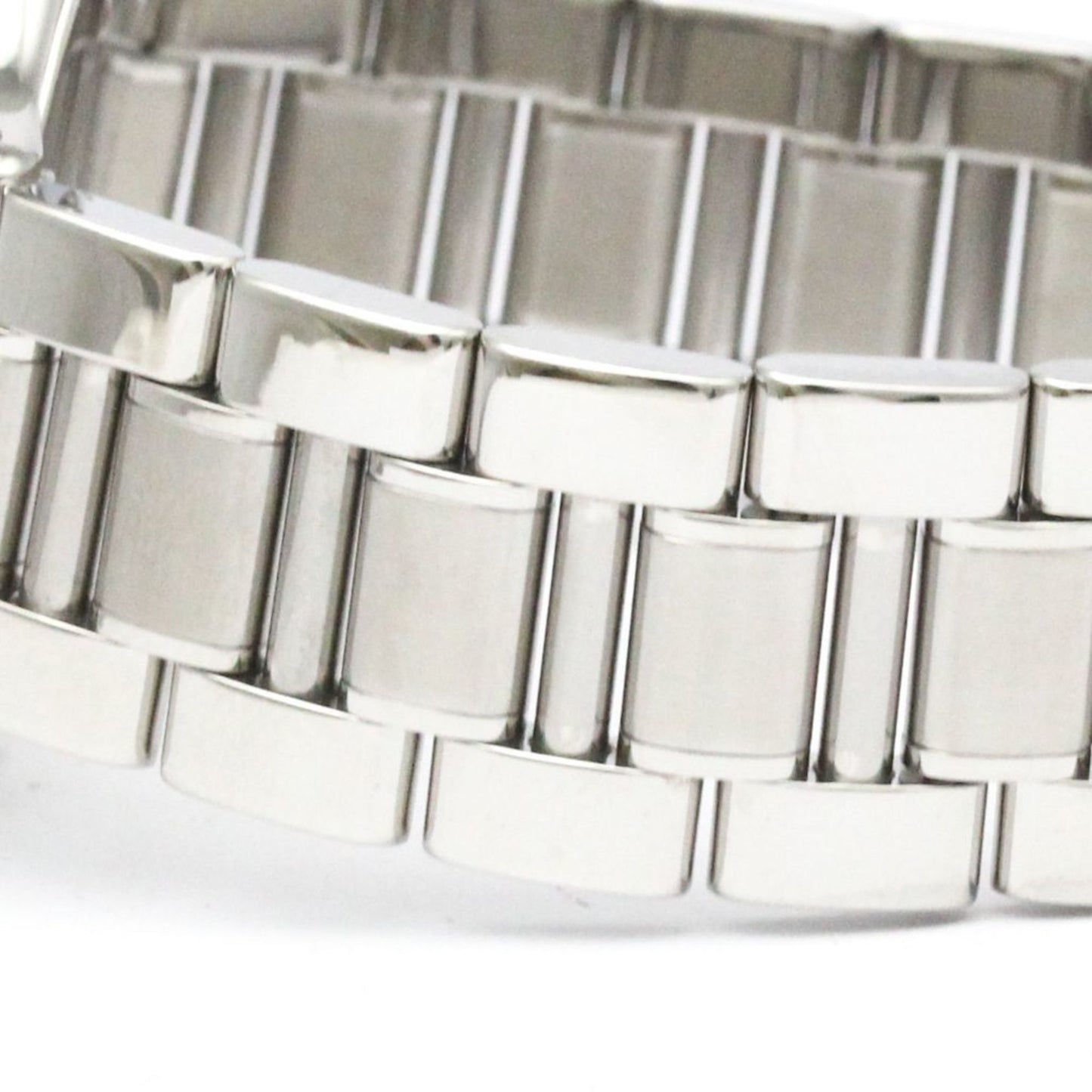 Cartier Must 21 Chronoscaph Steel Quartz