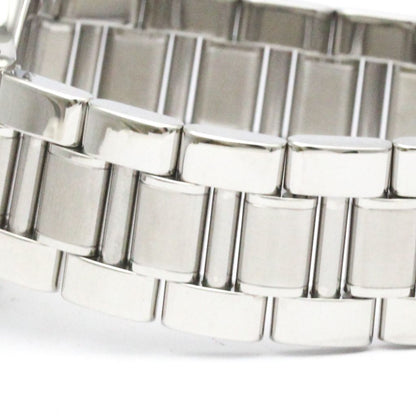 Cartier Must 21 Chronoscaph Steel Quartz