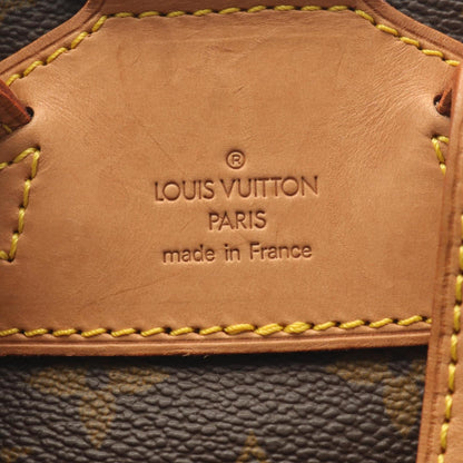 Louis Vuitton Montsouris Mm Backpack