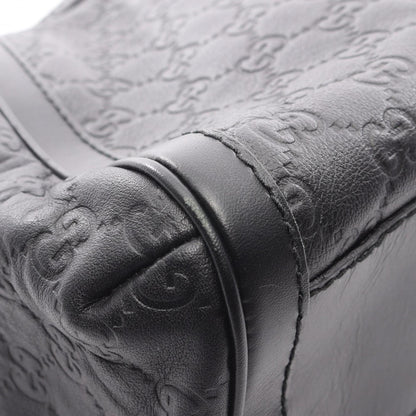 Gucci Guccissima Scarlet Shoulder Bag