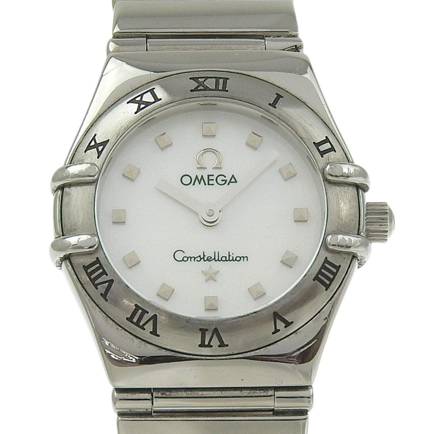 Omega Constellation Mini Watch