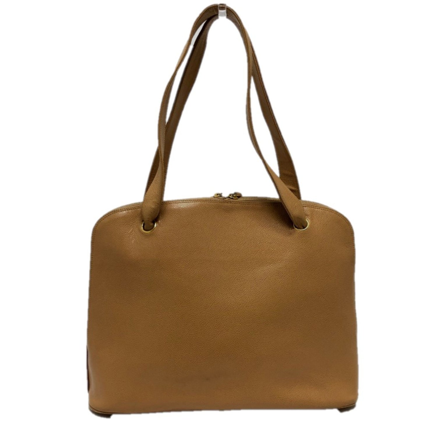 Chanel Coco Ball Bag Shawl Tote Bag Beige Goldhardware